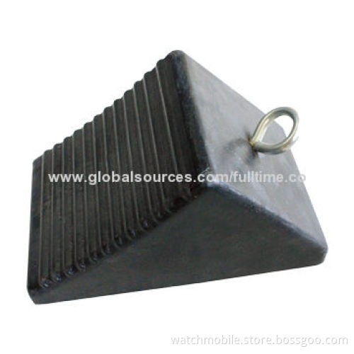 Rubber Wheel ChocksNew